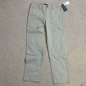 Polo by Ralph Lauren Tan Kids Uniform Casual Pants